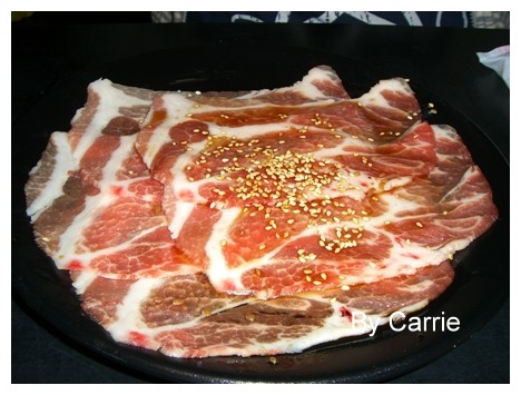 【台中燒烤餐廳】野宴日式炭火燒肉@崇德店 (已歇業) @飛天璇的口袋