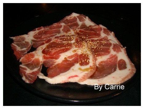 【台中燒烤餐廳】野宴日式炭火燒肉@崇德店 (已歇業) @飛天璇的口袋