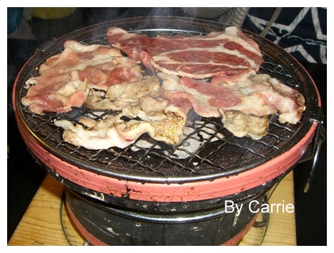 【台中燒烤餐廳】野宴日式炭火燒肉@崇德店 (已歇業) @飛天璇的口袋