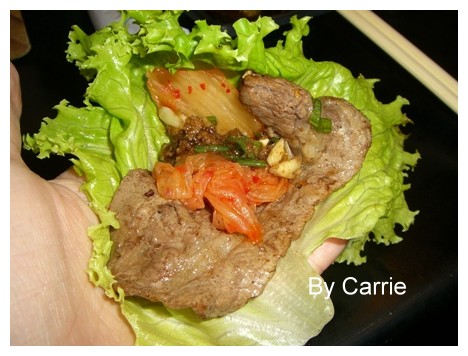 【台中燒烤餐廳】野宴日式炭火燒肉@崇德店 (已歇業) @飛天璇的口袋