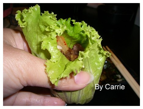 【台中燒烤餐廳】野宴日式炭火燒肉@崇德店 (已歇業) @飛天璇的口袋