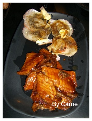 【台中燒烤餐廳】野宴日式炭火燒肉@崇德店 (已歇業) @飛天璇的口袋