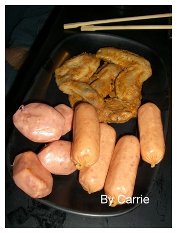 【台中燒烤餐廳】野宴日式炭火燒肉@崇德店 (已歇業) @飛天璇的口袋