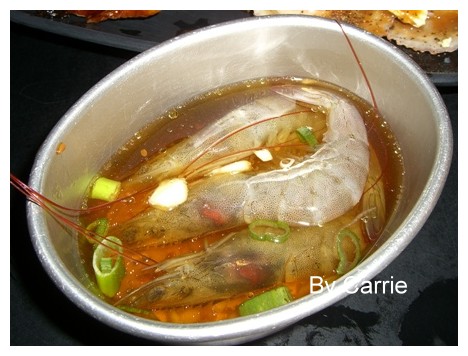 【台中燒烤餐廳】野宴日式炭火燒肉@崇德店 (已歇業) @飛天璇的口袋