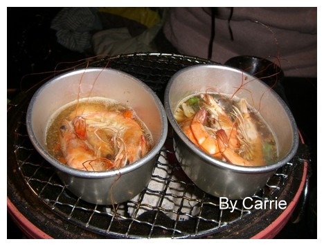 【台中燒烤餐廳】野宴日式炭火燒肉@崇德店 (已歇業) @飛天璇的口袋