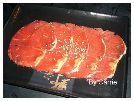 【台中燒烤餐廳】野宴日式炭火燒肉@崇德店 (已歇業) @飛天璇的口袋