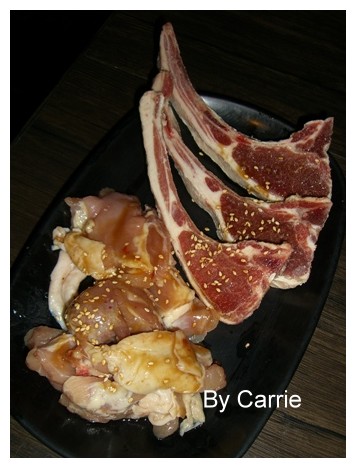 【台中燒烤餐廳】野宴日式炭火燒肉@崇德店 (已歇業) @飛天璇的口袋