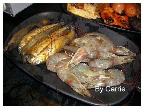 【台中燒烤餐廳】野宴日式炭火燒肉@崇德店 (已歇業) @飛天璇的口袋