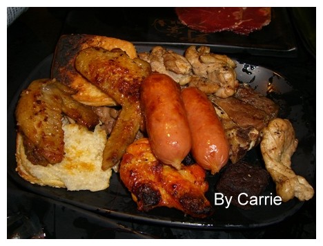 【台中燒烤餐廳】野宴日式炭火燒肉@崇德店 (已歇業) @飛天璇的口袋