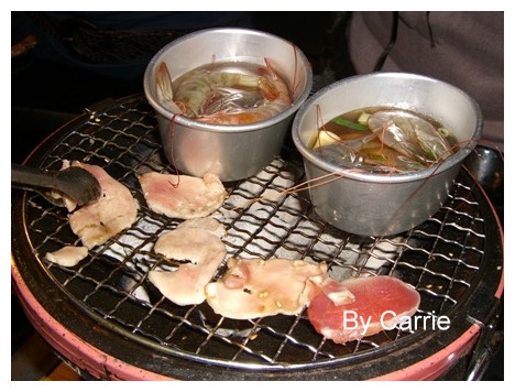 【台中燒烤餐廳】野宴日式炭火燒肉@崇德店 (已歇業) @飛天璇的口袋