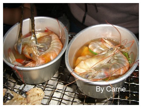 【台中燒烤餐廳】野宴日式炭火燒肉@崇德店 (已歇業) @飛天璇的口袋