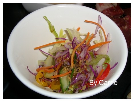 【台中燒烤餐廳】野宴日式炭火燒肉@崇德店 (已歇業) @飛天璇的口袋