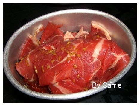 【台中燒烤餐廳】野宴日式炭火燒肉@崇德店 (已歇業) @飛天璇的口袋