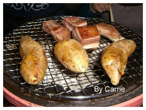 【台中燒烤餐廳】野宴日式炭火燒肉@崇德店 (已歇業) @飛天璇的口袋