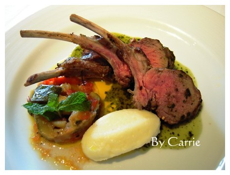 【台中高級餐廳】法森小館 L’affection @飛天璇的口袋