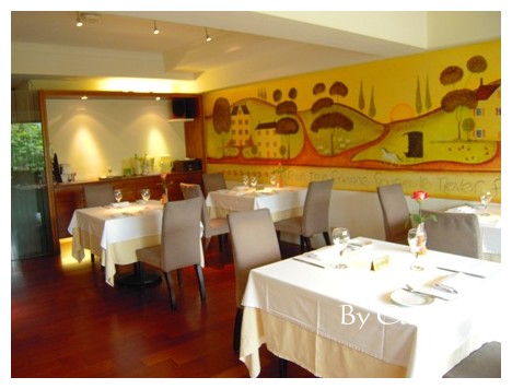 【台中高級餐廳】法森小館 L’affection @飛天璇的口袋