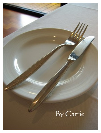 【台中高級餐廳】法森小館 L’affection @飛天璇的口袋