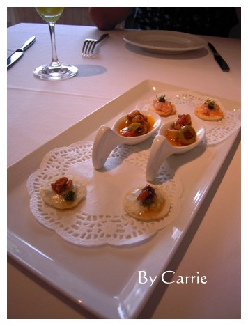 【台中高級餐廳】法森小館 L’affection @飛天璇的口袋