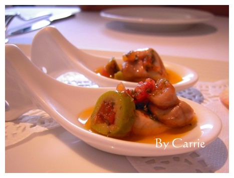 【台中高級餐廳】法森小館 L’affection @飛天璇的口袋