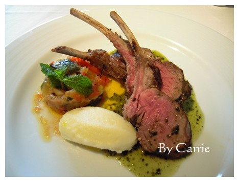 【台中高級餐廳】法森小館 L’affection @飛天璇的口袋