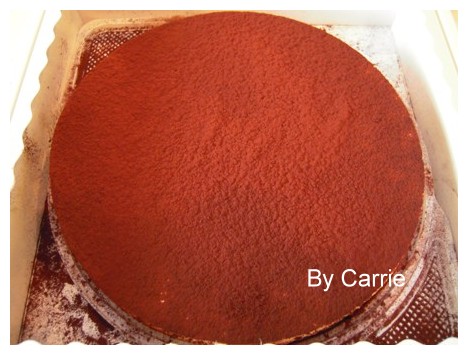 【花蓮團購美食】花蓮提拉米蘇精緻蛋糕．台中也吃的到哦！ @飛天璇的口袋