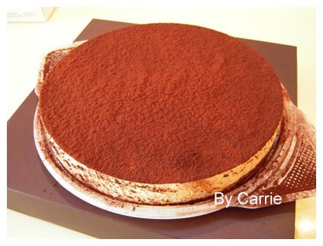 【花蓮團購美食】花蓮提拉米蘇精緻蛋糕．台中也吃的到哦！ @飛天璇的口袋