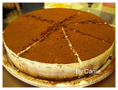 【花蓮團購美食】花蓮提拉米蘇精緻蛋糕．台中也吃的到哦！ @飛天璇的口袋