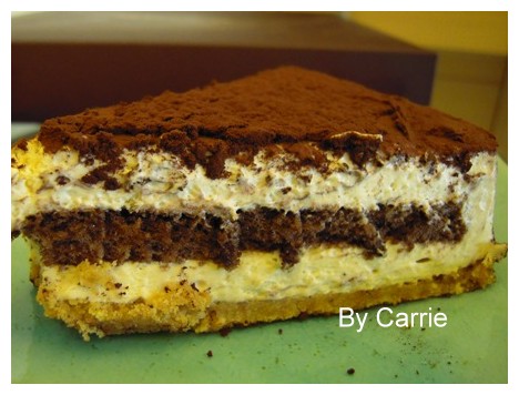 【花蓮團購美食】花蓮提拉米蘇精緻蛋糕．台中也吃的到哦！ @飛天璇的口袋