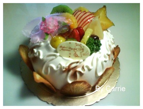 【花蓮團購美食】花蓮提拉米蘇精緻蛋糕．台中也吃的到哦！ @飛天璇的口袋