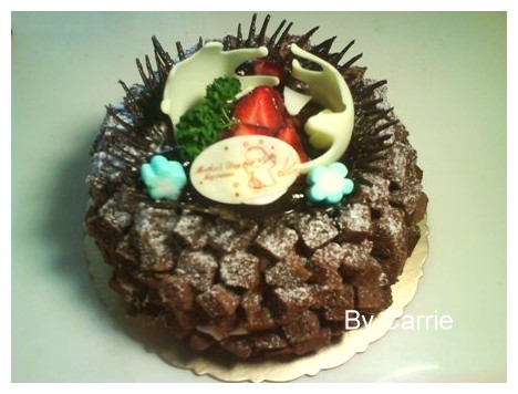 【花蓮團購美食】花蓮提拉米蘇精緻蛋糕．台中也吃的到哦！ @飛天璇的口袋