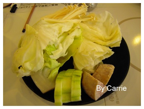 【台中火鍋吃到飽】山鮪珍鮪魚．海鮮火鍋 (已歇業) @飛天璇的口袋