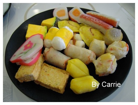 【台中火鍋吃到飽】山鮪珍鮪魚．海鮮火鍋 (已歇業) @飛天璇的口袋