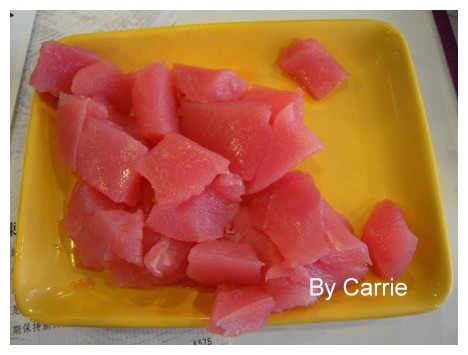 【台中火鍋吃到飽】山鮪珍鮪魚．海鮮火鍋 (已歇業) @飛天璇的口袋