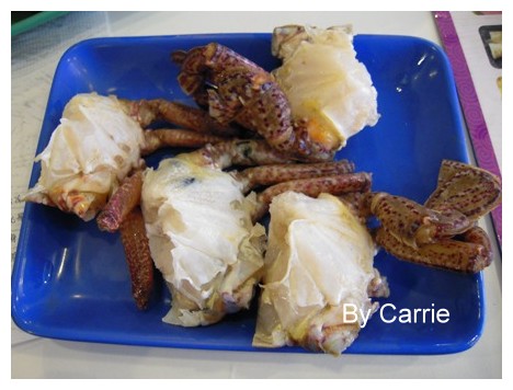 【台中火鍋吃到飽】山鮪珍鮪魚．海鮮火鍋 (已歇業) @飛天璇的口袋