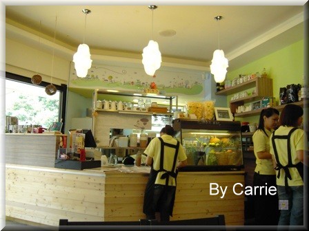 Lesson One咖啡．早午餐．三明治專賣店：台中火車站附近早午餐店 @飛天璇的口袋