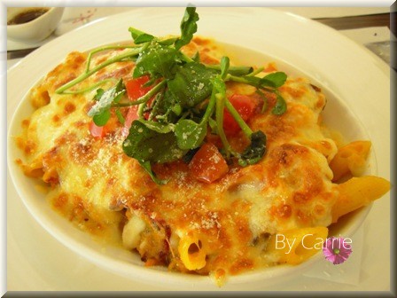 Lesson One咖啡．早午餐．三明治專賣店：台中火車站附近早午餐店 @飛天璇的口袋