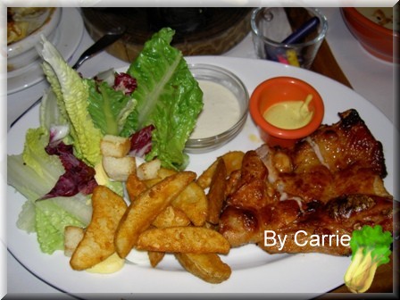 【台中餐廳】喬帝瑭義大利餐廳 Joy’s Cafe’ @飛天璇的口袋