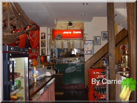 【台中餐廳】喬帝瑭義大利餐廳 Joy’s Cafe’ @飛天璇的口袋