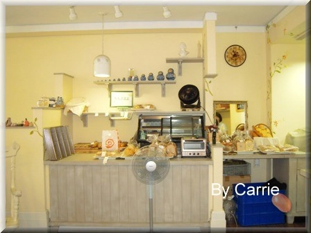 【台中麵包烘培】麵包奏鳴曲 @飛天璇的口袋