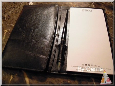 【台中飯店住宿】永豐棧酒店．Tempus Hotel @飛天璇的口袋