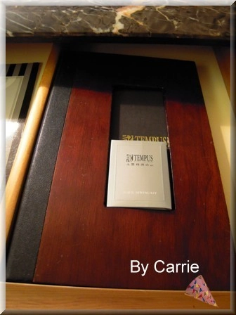 【台中飯店住宿】永豐棧酒店．Tempus Hotel @飛天璇的口袋