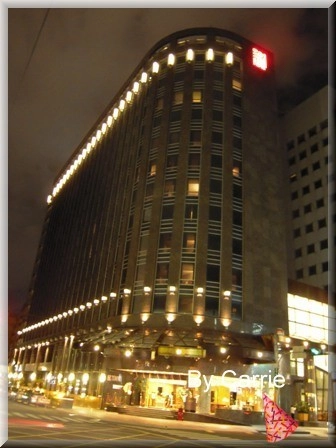 【台中飯店住宿】永豐棧酒店．Tempus Hotel @飛天璇的口袋