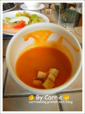 【台中早午餐】吉凡尼的花園．Semi-Buffet無毒早餐 @飛天璇的口袋