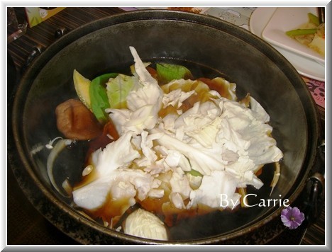 【台中餐廳】北澤壽喜燒專門店 @飛天璇的口袋