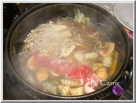 【台中餐廳】北澤壽喜燒專門店 @飛天璇的口袋