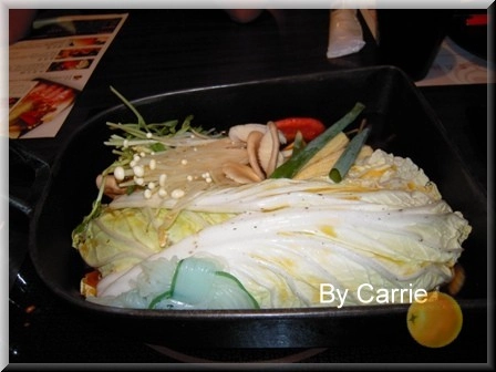 【台中餐廳】鋤燒鍋物料理@公園店 @飛天璇的口袋