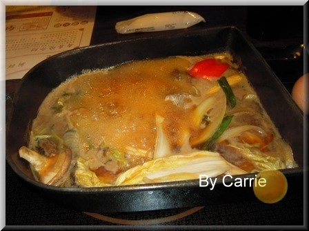 【台中餐廳】鋤燒鍋物料理@公園店 @飛天璇的口袋