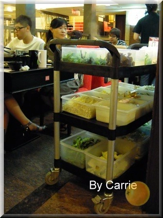 【台中餐廳】鋤燒鍋物料理@公園店 @飛天璇的口袋