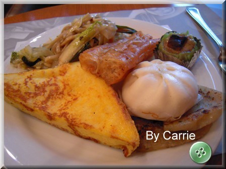 【台中早餐】永豐棧酒店．La mode早餐Buffet @飛天璇的口袋