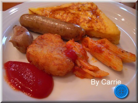 【台中早餐】永豐棧酒店．La mode早餐Buffet @飛天璇的口袋